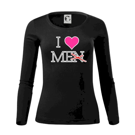 I love men (me)