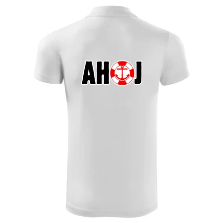 Pozdrav vodáka ahoj