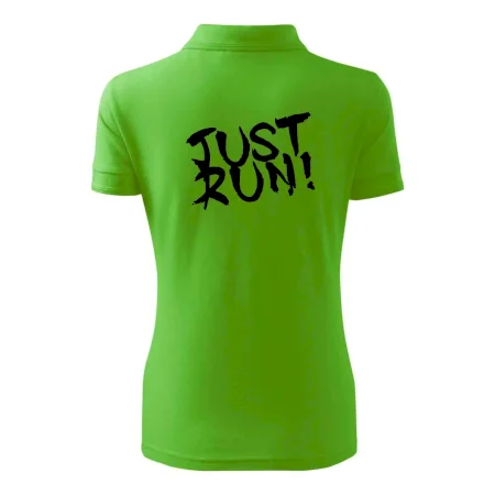 Just run