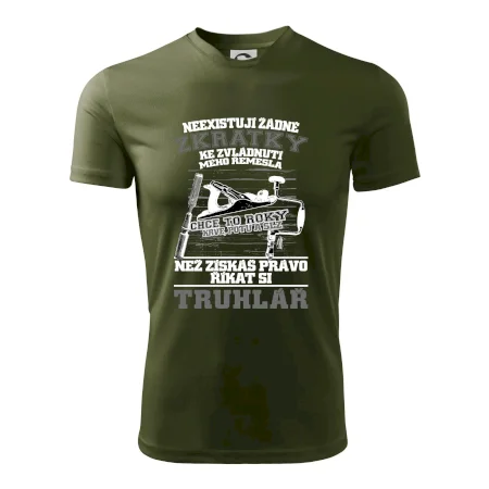 Truhlář zkratky