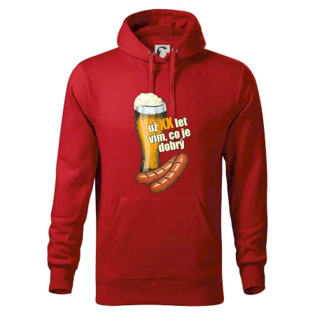 Pivo a klobása vím co je dobrý - vlastní ročník