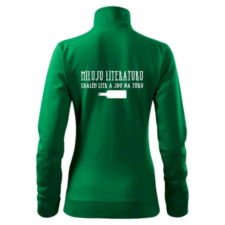 Miluju literaturu
