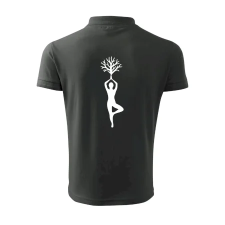 Yoga strom