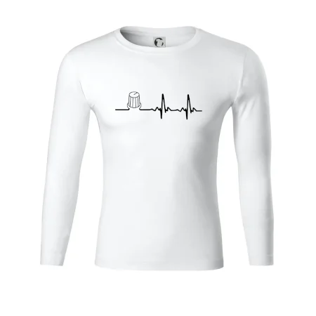 Muzikant volume EKG