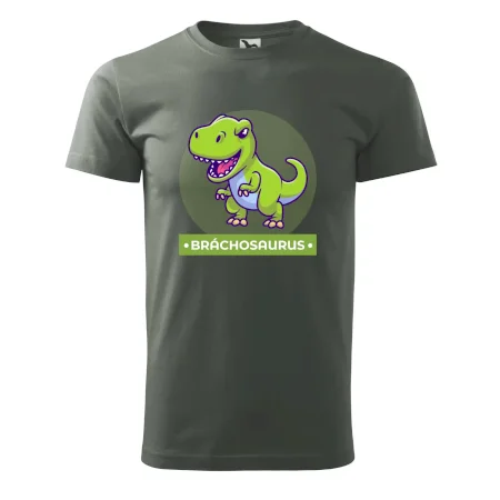 Dinosauří rodina - brácha