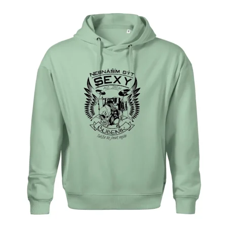 Nesnáším být sexy - bubeník