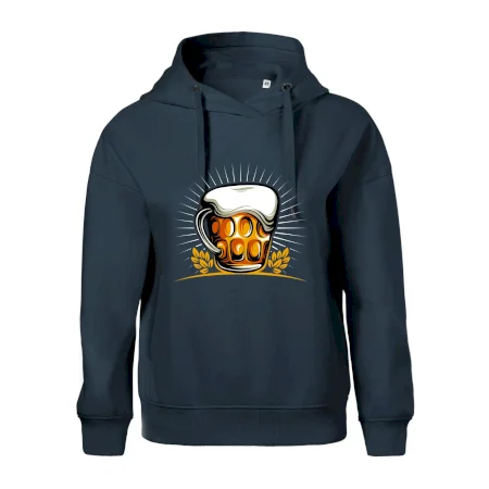Beer půllitr plný