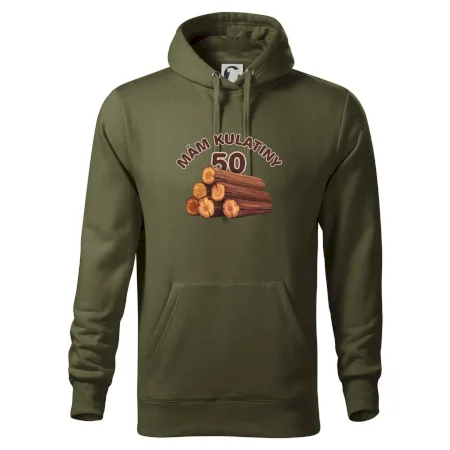 Mám kulatiny 50