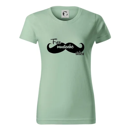 Free Mustache rides