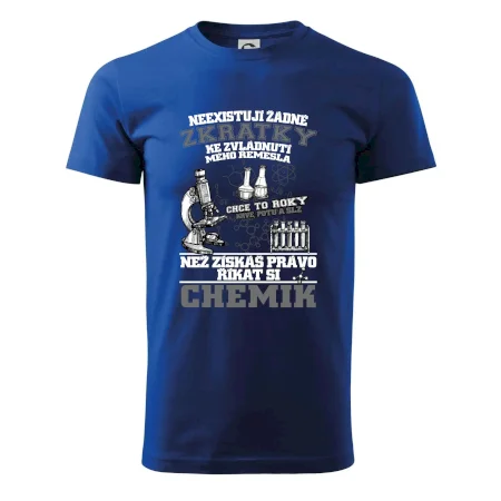Chemik zkratky