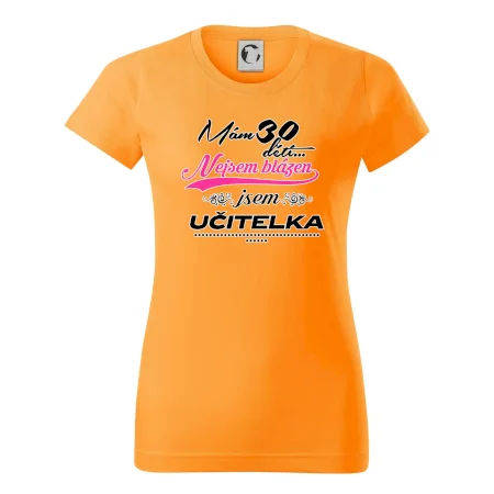 Mám 30 dětí, jsem učitelka