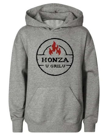 Vlastní jméno u grilu v kruhu