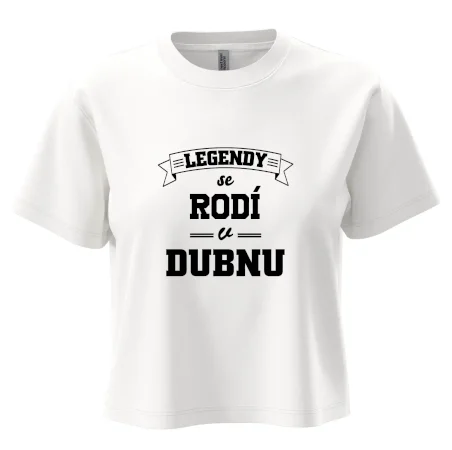 Legendy se rodí v dubnu