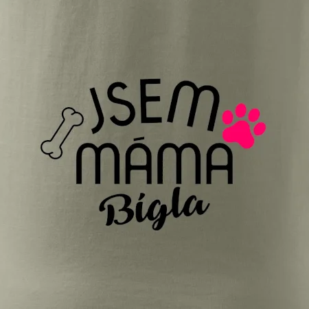 Jsem máma Bígla