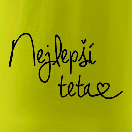 Nejlepší teta
