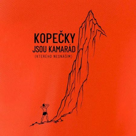 Běžecké kopečky jsou kamarád