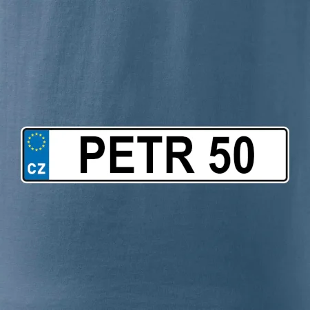 SPZ Petr 50
