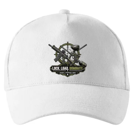 Taktická výzva lock load dominate airsoft