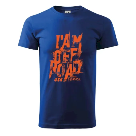 I am offroad