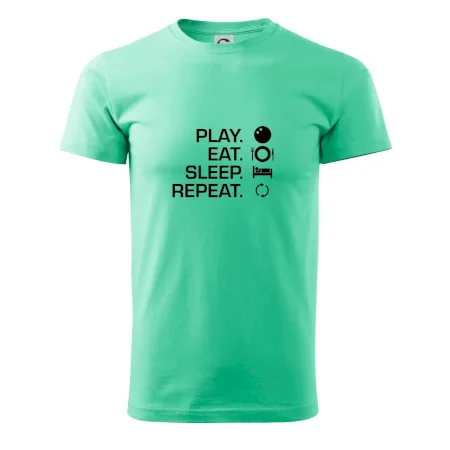Play eat sleep squash