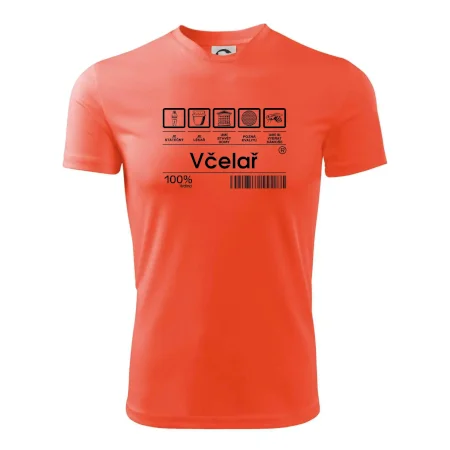 Čárový kód včelař