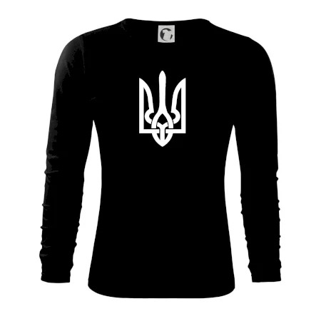 Ukrajina trojzubec velký