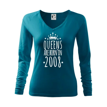 Queens are born in 2008