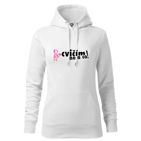 Cvičím no a co!