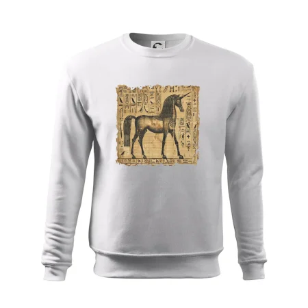 Egyptské hieroglyfy jednorožec