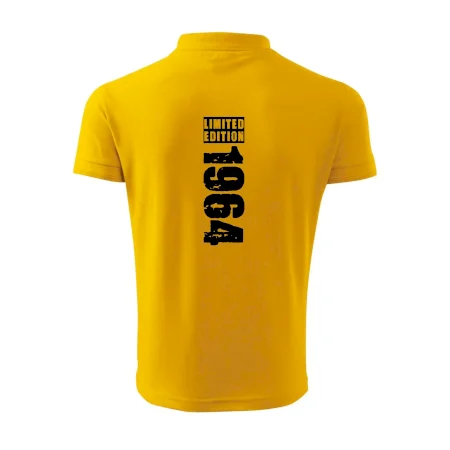 Limited edition 1964 pruh