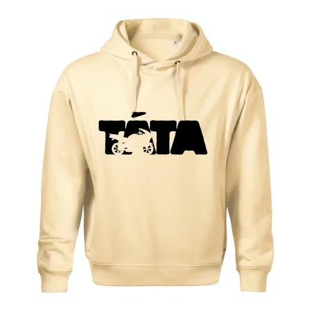 Táta nápis - motorka supersport