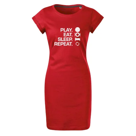 Play Eat Sleep Repeat volejbal