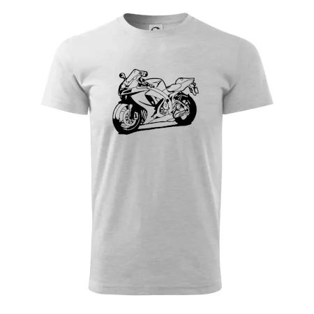 Sportovní motorka