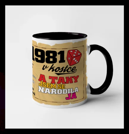 1981 v kostce