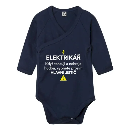 Elektrikář - hlavní jistič