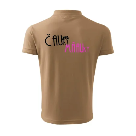 Čauky mňauky