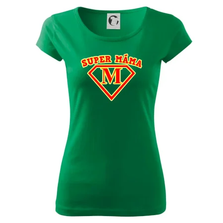 Super máma - barevné