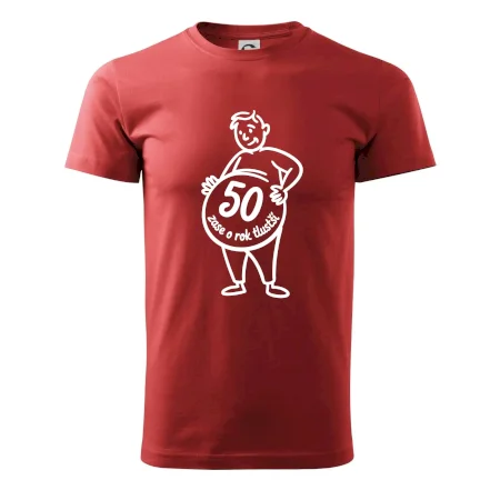 Zase o rok tlustší 50
