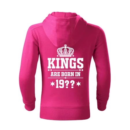 Kings are born in vlastní ročník