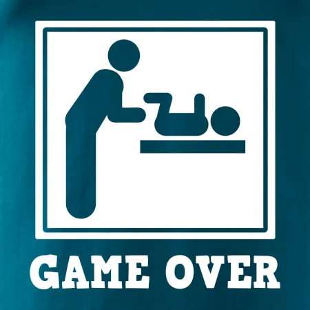 Game over miminko