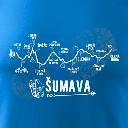 Profil Šumava