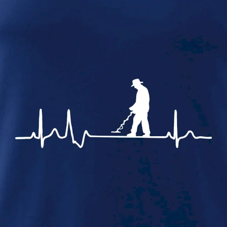 EKG detektor