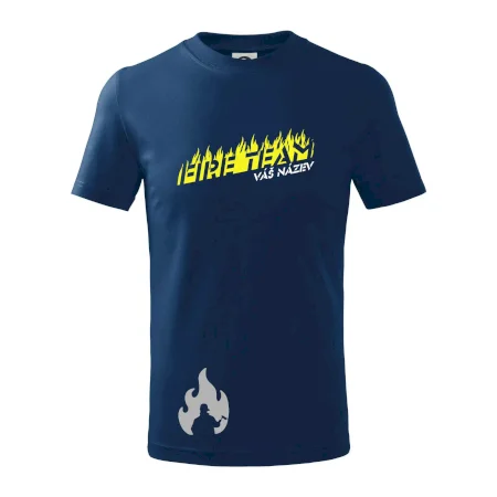Fire team - oheň - Váš název