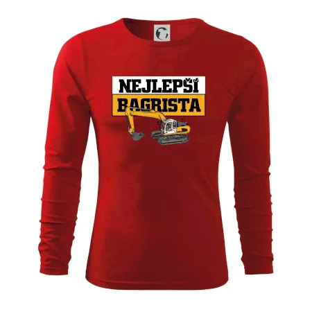 Nejlepší bagrista