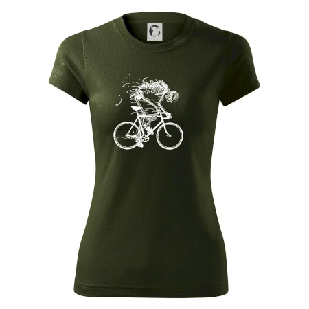Gravel Bike - kostra