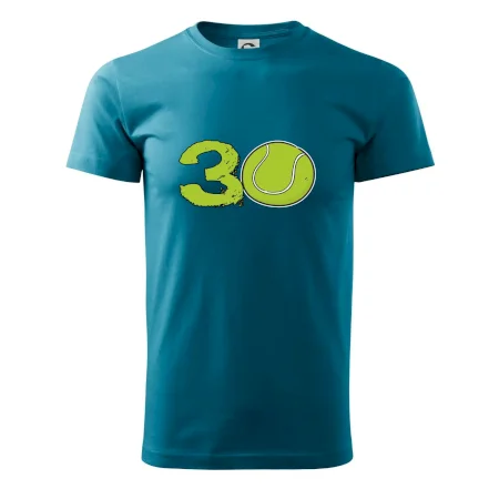 Tenis kulaté narozeniny 30