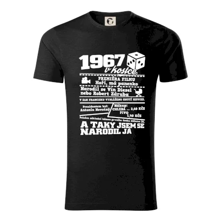 1967 v kostce