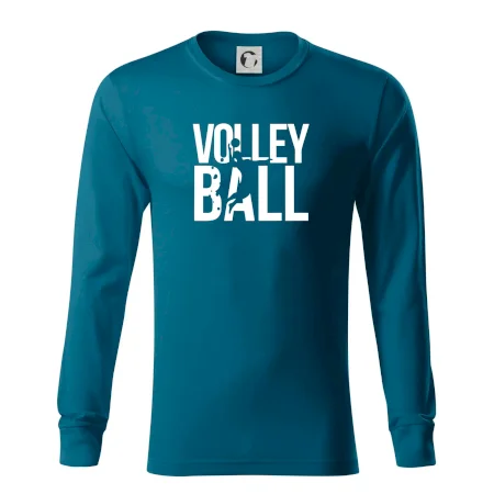 Volleyball nápis
