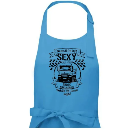 Nesnáším být sexy - Řidič Náklaďáku