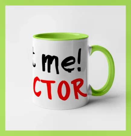 Trust me I´m  a Doctor / Věř mi jsem Doctor